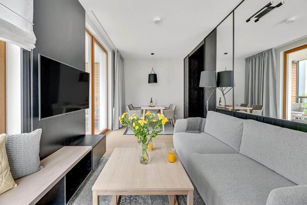 Nadmorski Park Premium Apartament Gdańsk