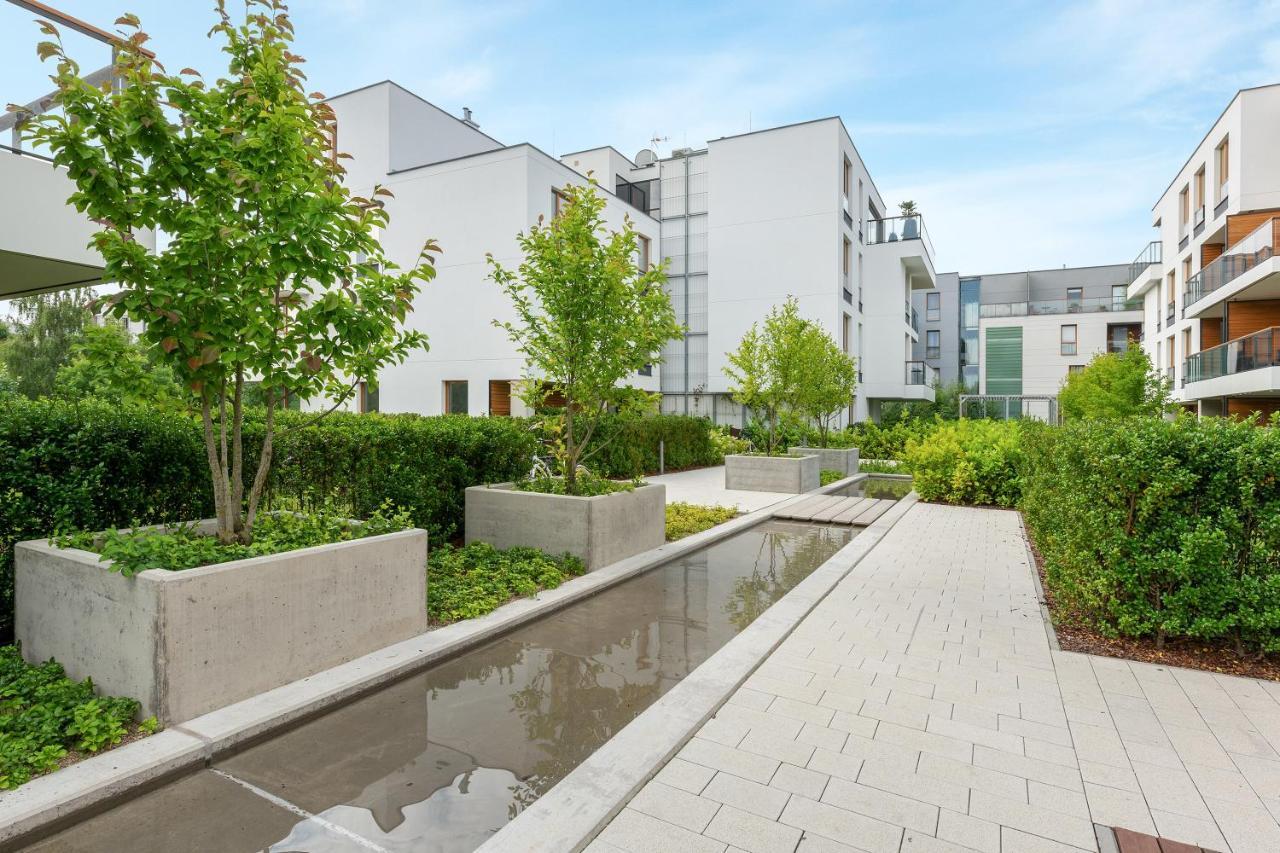 Nadmorski Park Premium Apartament Gdańsk
